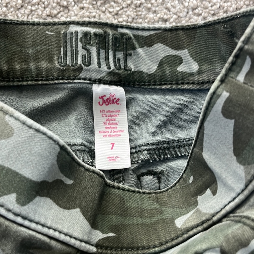 Justice pants - Picture 4 of 4